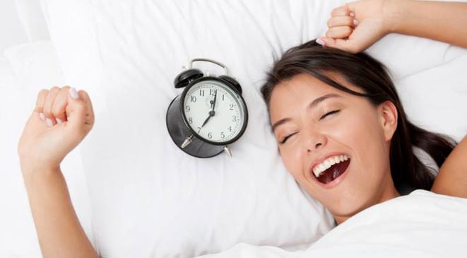 8 فوائد ستجعلك تستيقظ من النوم مبكراً
