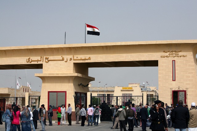 ⁠⁠السلطات المصرية
