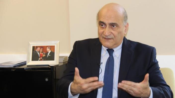وليد فارس مستشاراً لترامب: إسرائيلي من أصل لبناني!