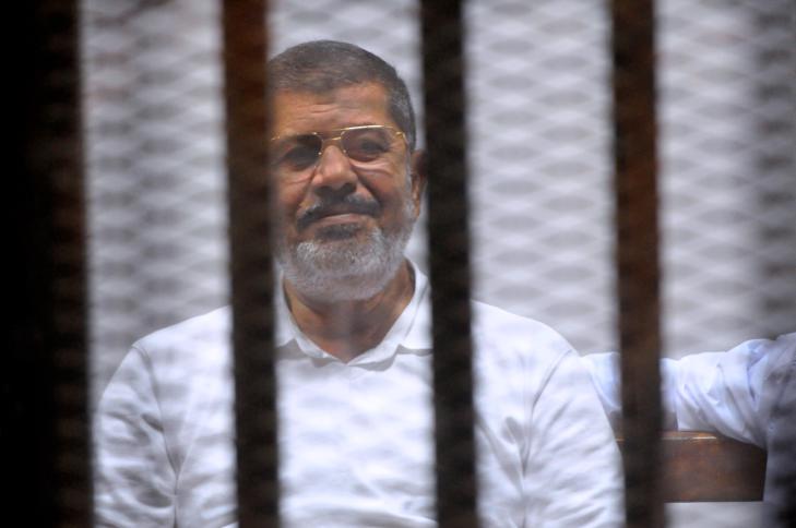 محكمة النقض المصرية تلغي حكما بإعدام محمد مرسي 