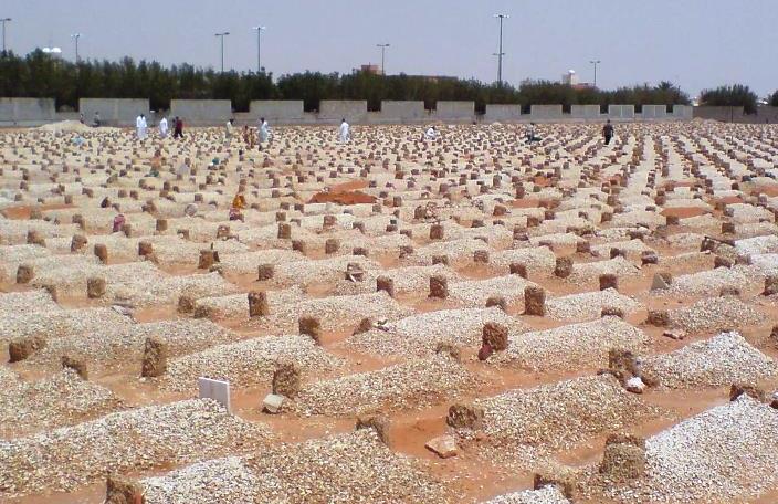 نبش قبر خاله بسبب