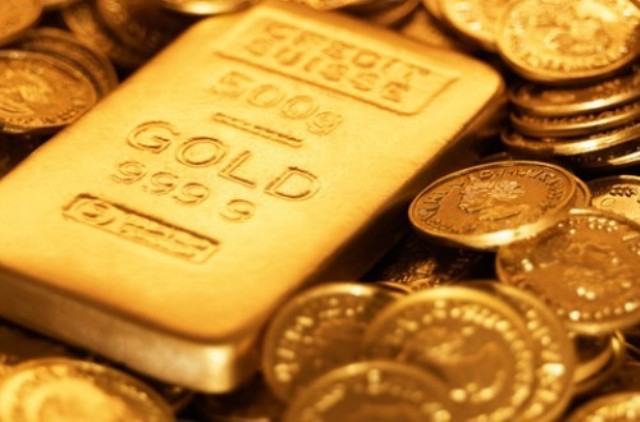 ارتفاع اسعار الذهب رغم بلوغ الدولار مستويات قياسية