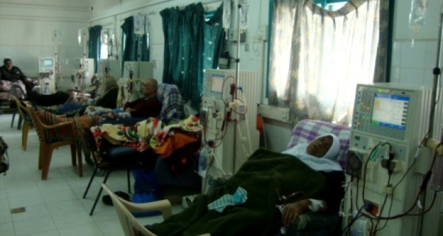 مناشدات مرضى غزة مستمرة ولا ردود من وزارة الصحة