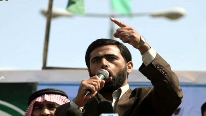 حماس : معنيون بتوطيد العلاقة مع مصر