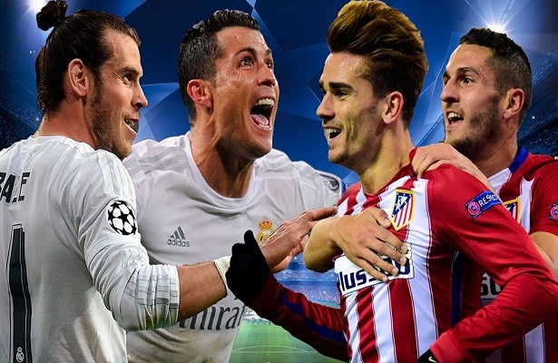 حقائق وإحصاءات عن مواجهات اتلتيكو مدريد وريال مدريد
