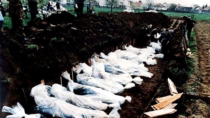 وثائق...إسرائيل تعاونت مع الصرب لذبح مسلمي البوسنة