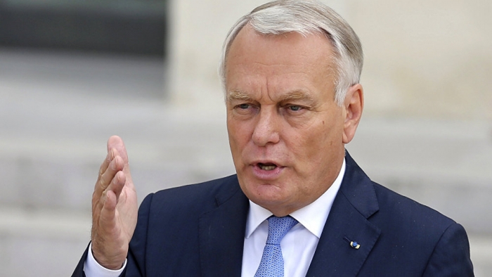 وزير الخارجية الفرنسي: استقرار الشرق الأوسط لن يتم إلا عبر حل عادل للقضية الفلسطينية