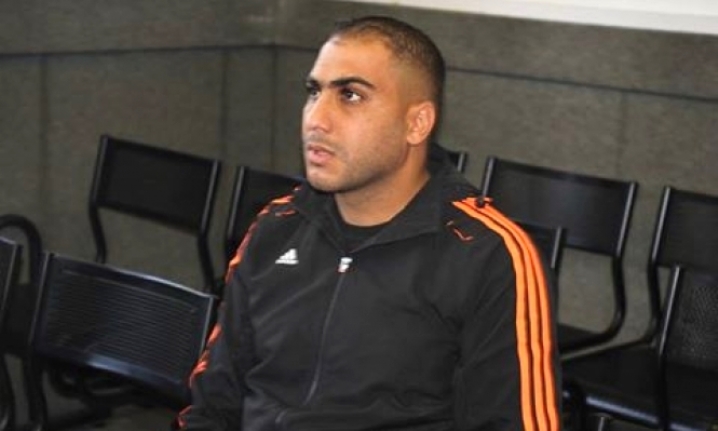 8 أشهرٍ سجناً لفلسطيني