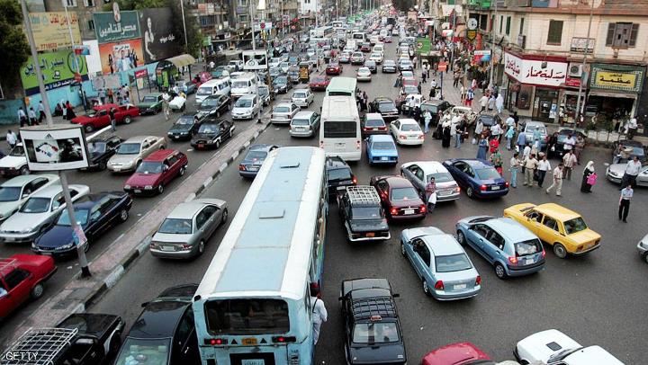 تعداد سكان مصر يتخطى