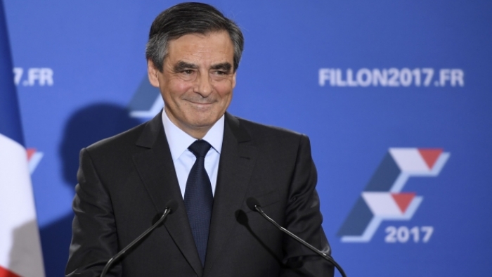 اليمين الفرنسي يختار فيون مرشحه للرئاسة