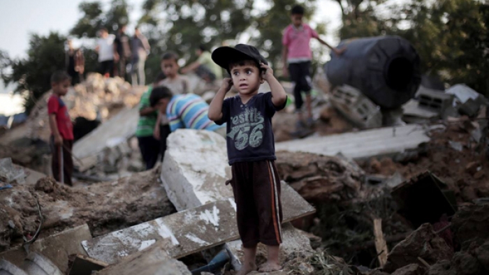 مليون ونصف مواطن بغزة يعيشون على المساعدات الإغاثية