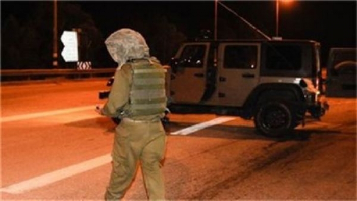 استشهاد طفل فلسطيني