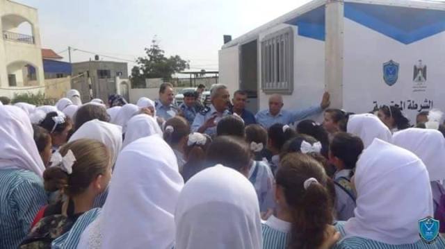 حجر الأساس للمدينة