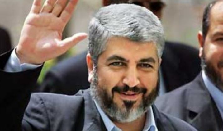 النص الحرفي لرسالة خالد مشعل إلى مؤتمر فتح