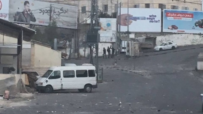 50 إصابة في مواجهات بين المواطنين وقوات الاحتلال في أبو ديس