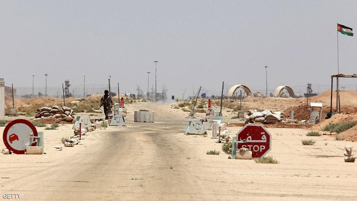 مقتل مدربين أميركيين بإطلاق نار أمام قاعدة عسكرية أردنية
