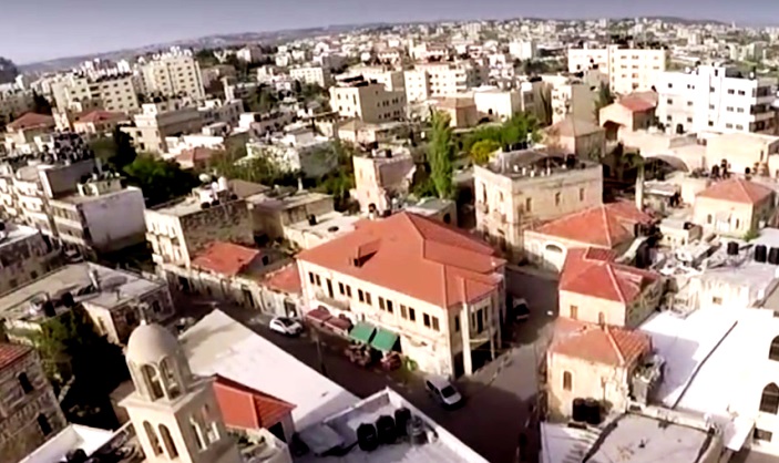 مصرع مواطنة في البيرة
