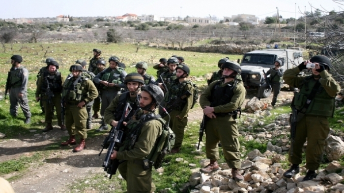 جيش الاحتلال يعزز وجوده بالضفة تخوفاً من عمليات فلسطينية 