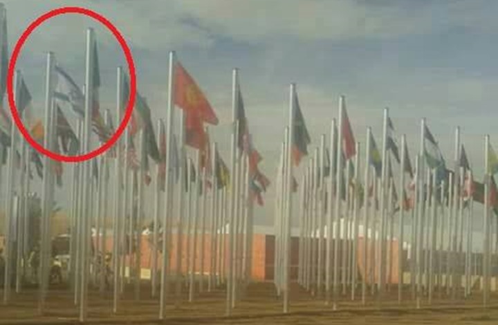 لأول مرة.. وفد من الصحفيين المغاربة يزور 