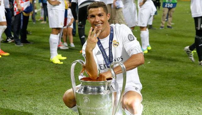كريستيانو رونالدو .. رجل الأرقام القياسية مع ريال مدريد

