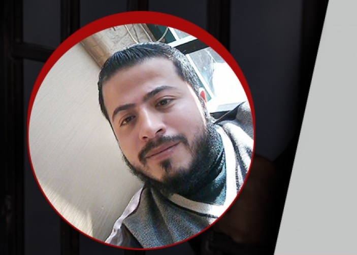  الأسير المضرب أحمد