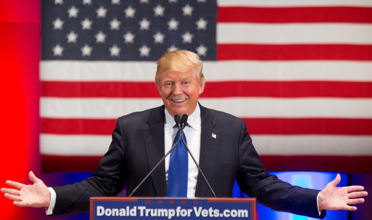 من هو دونالد ترامب