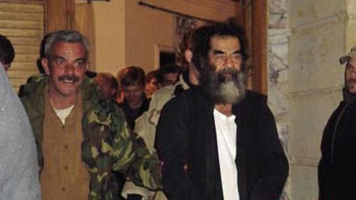 هذه شهادة أول محقق مع صدام حسين (صور)
