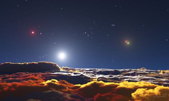 ظاهرة فلكية نادرة.. الليلة يمكنك مشاهدة 3 كواكب بالعين المجرّدة