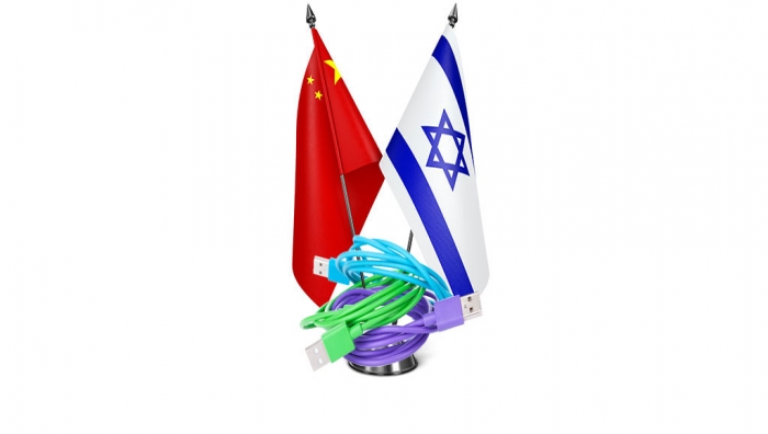 إسرائيل تدخل سوق الصين من بوابة التكنولوجيا