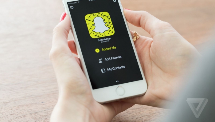 سناب شات يتعرف إلى الأغنيات