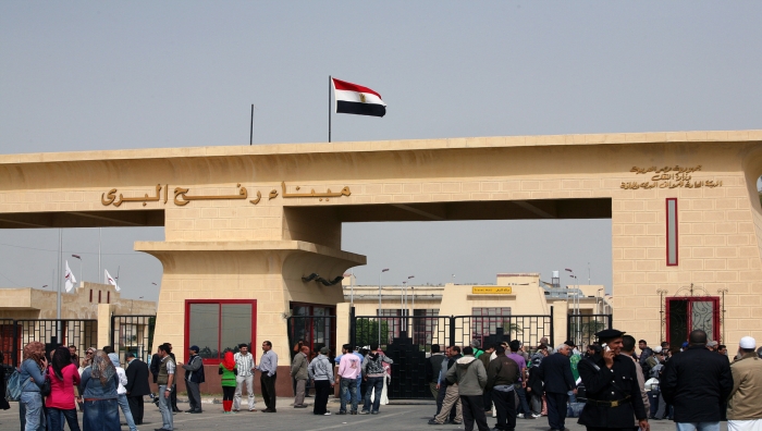 عودة شاب غزي مفقود