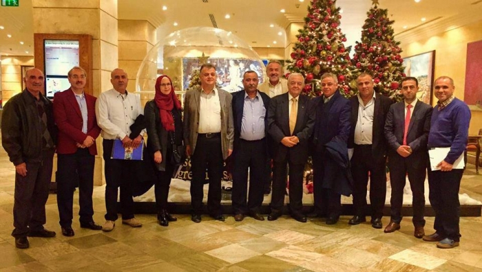 لقاءات عمل ناجحة في عمان ناقشت مسودة قانون التنظيم النقابي
