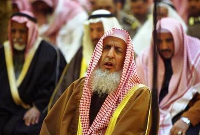 مفتي السعودية يوضح