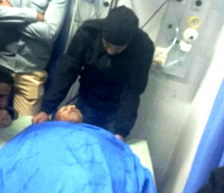 شهيد فجر اليوم في