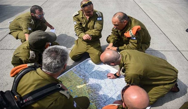 جنرال إسرائيلي الكيان غير قادر على تحمل حرب جديدة مع حزب الله