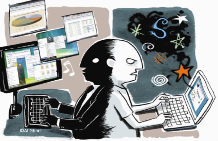 الاساليب المتبعة