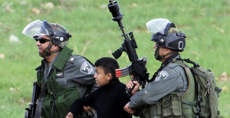 تقرير انتهاكات الاحتلال..