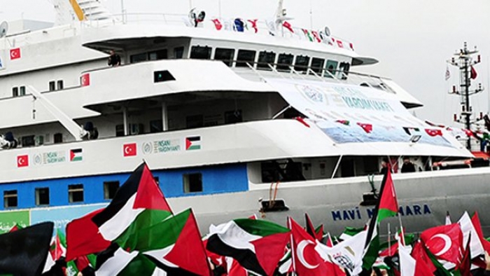 النيابة العامة في تركيا تطلب طي ملف سفينة 