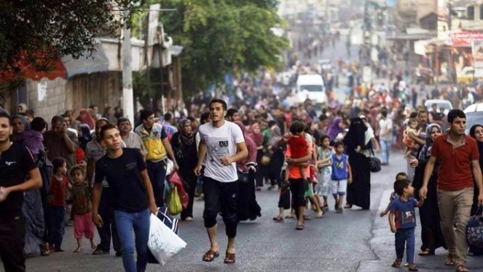 الأمم المتحدة تتوقع زيادة كبيرة في عدد سكان غزة خلال 30 عاما
