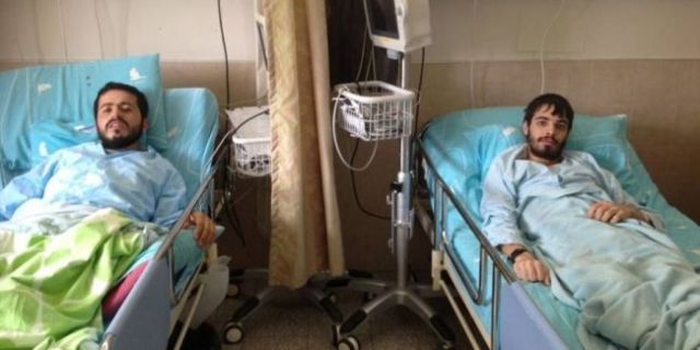 الأسيران أحمد أبو