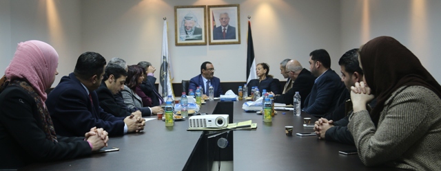 النيابة العامة والوكالة الايطالية يوقعان على مشروع لدعم نيابة الاحداث





