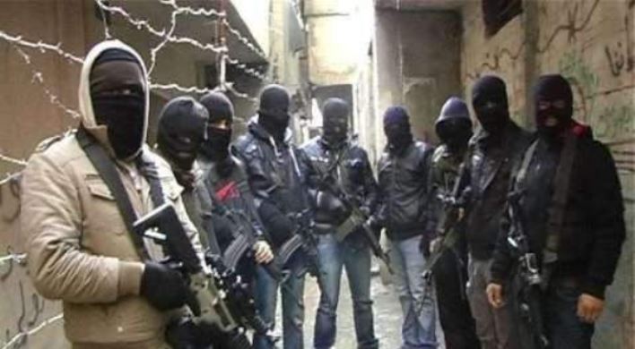 اصابة جندي في بلاطة
