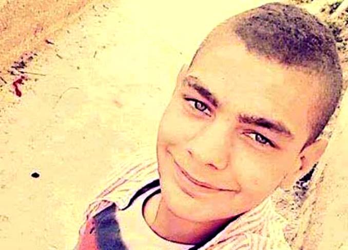 رام الله: استشهاب