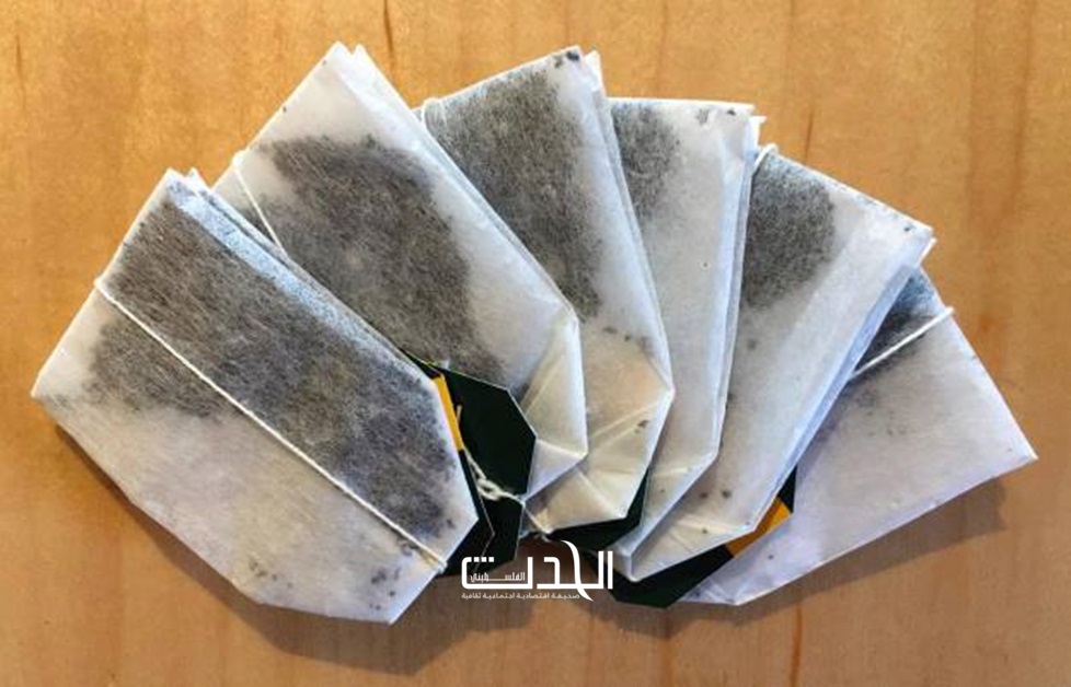 ستة استخدامات مذهلة لكيس الشاي