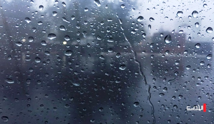 حالة الطقس في فلسطين