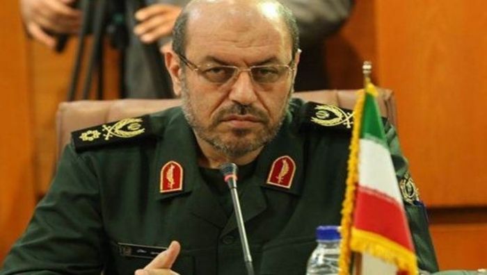 وزير الدفاع الإيراني: لسنا مصرين على بقاء الأسد لكنه من يقرر مصيره