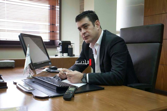 احمد الحاج حسن يتحدث