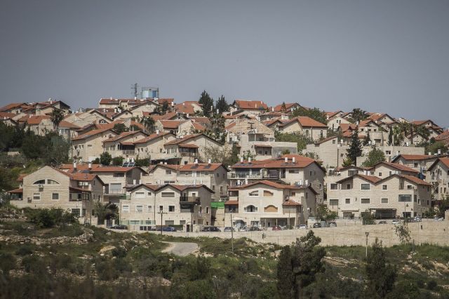 اسقاط المصادقة على بناء وحدات استيطانية في القدس

