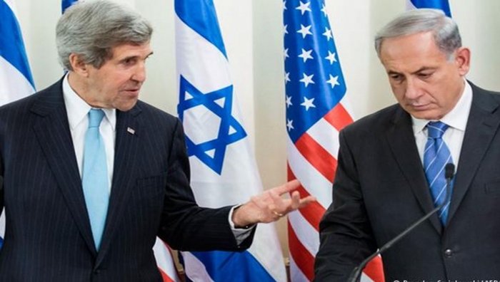 نتنياهو: كلمة كيري متحيزة ضد إسرائيل
