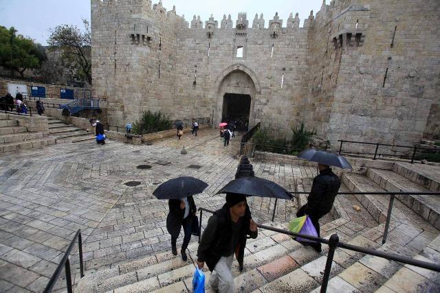 الأرصاد الجوية: كميات